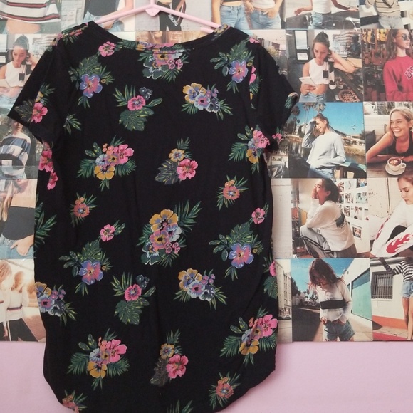 TROPICAL T-SHIRT - Picture 2 of 2